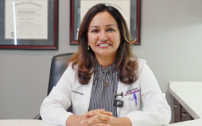 TAO Member Spotlight: Meet Dr. Sheela Kudchadker