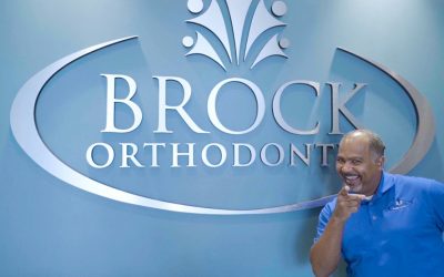 Dr. Brock: An orthodontist with music and joy in his heart