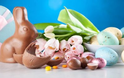 Easter Basket Treats That Aren’t Harmful to Braces