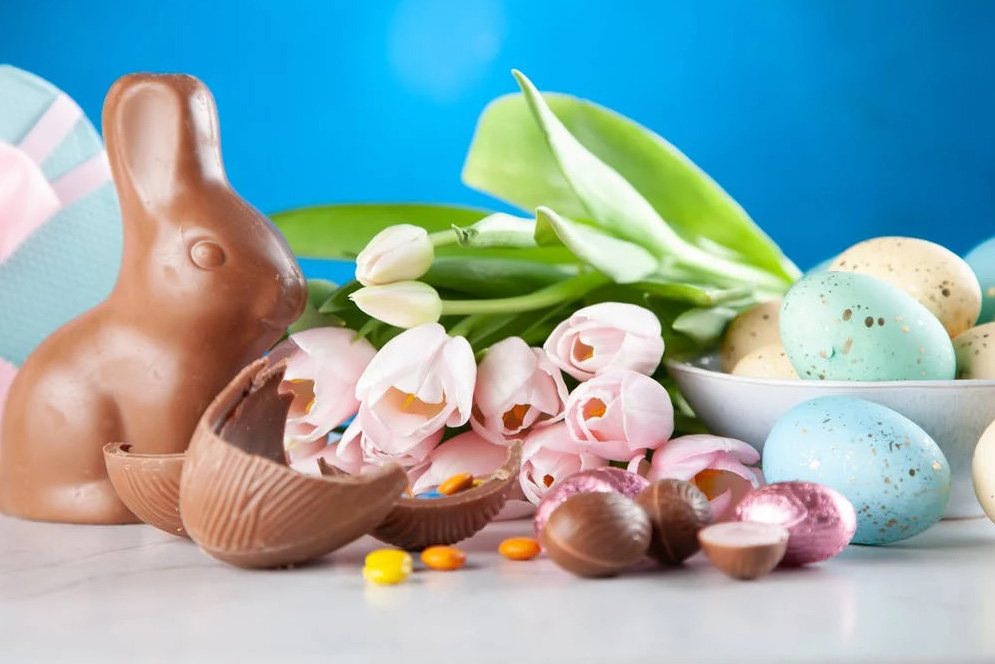 Easter Treats Helpful for Braces