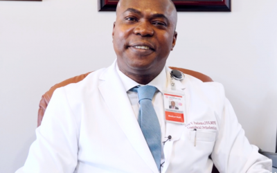 Meet Dr. Deji Fashemo