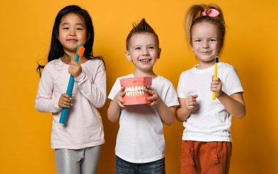 The Texas Association of Orthodontists Observes National Children’s Dental Health Month
