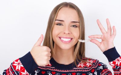 Unwrapping the Benefits of a Straight, Healthy Smile for the Holidays